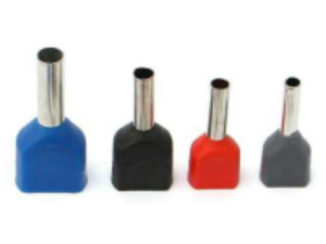 İzoleli Çift Girişli Kablo Yüksükleri