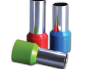 İzoleli Kablo Yüksükleri