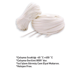 11-Htg 410 Cam Makaron (800V)