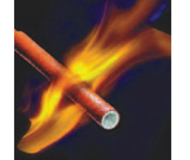 8-Fg-Srg 2.5 Kv H Class Cam-Silikon Makaronlar