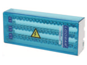 Zemine ve Raya Montaj Dağıtıcı Üniteler 3 Baralı ( 40 - 63 -125A )