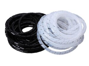 Helezon Kablo Spiraller