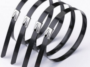 Pvc Kaplı Çelik Kablo Bağları