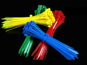 Renkli Kablo Bağları