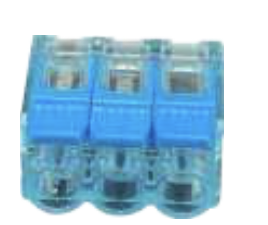 Tırnaklı Buat Klemensleri (Yeni Tip)