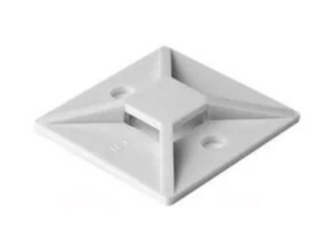 Yapışkanlı Kablo Bağı Kroşesi