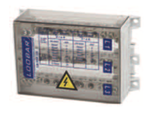 Zemine ve Raya Montaj Dağıtıcı Üniteler (160-250A)