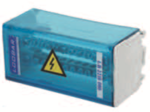 Zemine ve Raya Montaj Dağıtıcı Üniteler (63-80-125A)